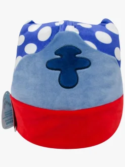Dukker & Bamser-Squishmallows Bamse Superhelten Stitch 20 cm