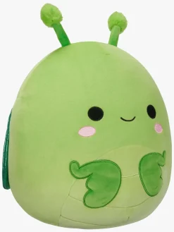 Dukker & Bamser-Squishmallows Bamse Weston Knæler 30 cm Grøn