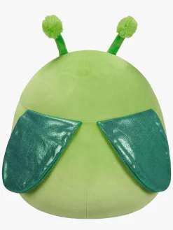 Dukker & Bamser-Squishmallows Bamse Weston Knæler 30 cm Grøn