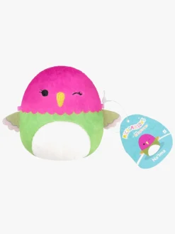 Dukker & Bamser-Squishmallows Bamser 10-pak 6 cm