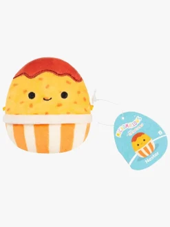 Dukker & Bamser-Squishmallows Bamser 10-pak 6 cm