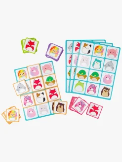 Spil & Puslespil-Squishmallows Flipolo Børnespil