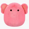 Dukker & Bamser-Squishmallows Fuzz A Mallows Bamse Kyla Elefant 40 cm