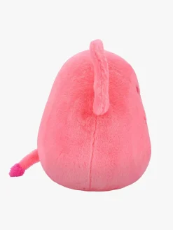 Dukker & Bamser-Squishmallows Fuzz A Mallows Bamse Kyla Elefant 40 cm