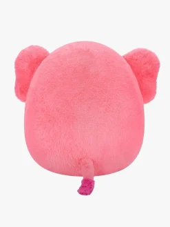 Dukker & Bamser-Squishmallows Fuzz A Mallows Bamse Kyla Elefant 40 cm