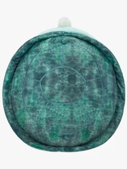 Dukker & Bamser-Squishmallows Fuzz A Mallows Bamse Onica Skildpadde 30 cm Grøn