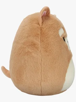 Dukker & Bamser-Squishmallows Fuzz A Mallows Bamse Chloeyana Terrier 40 cm Flerfarvet