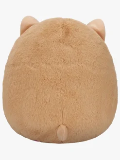 Dukker & Bamser-Squishmallows Fuzz A Mallows Bamse Chloeyana Terrier 40 cm Flerfarvet