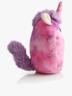 Elektronik & Media-Squishmallows Højttaler Trådløs Lola Lyserød