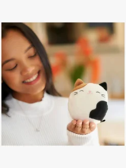 Elektronik & Media-Squishmallows Højttaler Trådløs Cam Hvid