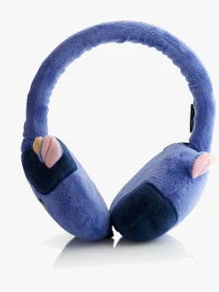 Elektronik & Media-Squishmallows Høretelefoner Trådløse Ingred Blå