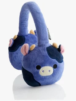 Elektronik & Media-Squishmallows Høretelefoner Trådløse Ingred Blå