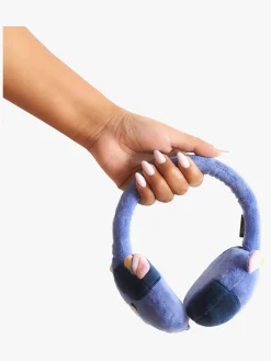 Elektronik & Media-Squishmallows Høretelefoner Trådløse Ingred Blå