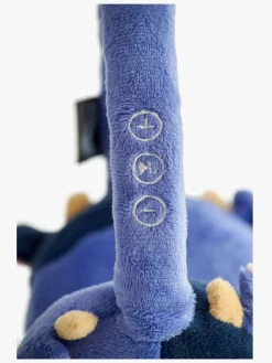 Elektronik & Media-Squishmallows Høretelefoner Trådløse Ingred Blå