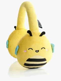 Elektronik & Media-Squishmallows Høretelefoner Trådløse Sunny Gul