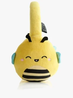 Elektronik & Media-Squishmallows Høretelefoner Trådløse Sunny Gul