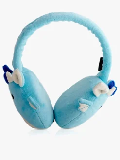 Elektronik & Media-Squishmallows Høretelefoner Trådløse Tatiana Blå