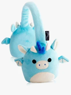 Elektronik & Media-Squishmallows Høretelefoner Trådløse Tatiana Blå