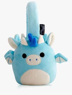 Elektronik & Media-Squishmallows Høretelefoner Trådløse Tatiana Blå