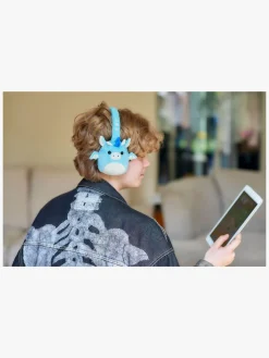 Elektronik & Media-Squishmallows Høretelefoner Trådløse Tatiana Blå