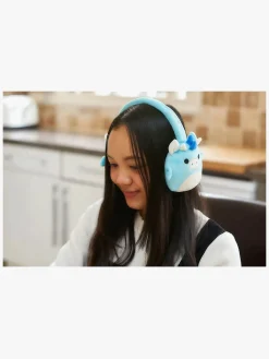 Elektronik & Media-Squishmallows Høretelefoner Trådløse Tatiana Blå