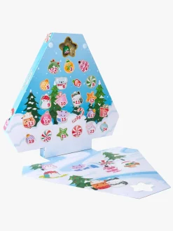 Julekalendere-Squishmallows Julekalender 2025 Squish-a-longs