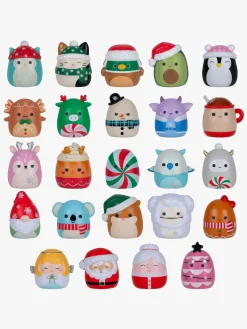Julekalendere-Squishmallows Julekalender 2025 Squish-a-longs