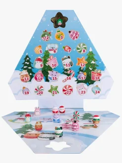 Julekalendere-Squishmallows Julekalender 2025 Squish-a-longs