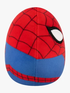 Dukker & Bamser-Squishmallows Marvel Spider-Man Bamse 20 cm