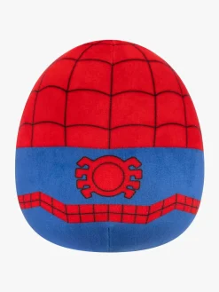 Dukker & Bamser-Squishmallows Marvel Spider-Man Bamse 20 cm