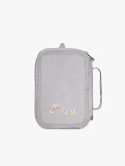 Kreativt Legetøj-Squishmallows Penalhus, Gordon Hvid/Grå