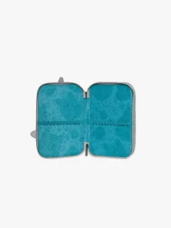 Kreativt Legetøj-Squishmallows Penalhus, Gordon Hvid/Grå