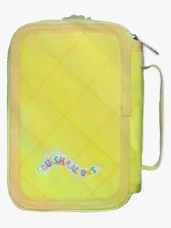 Kreativt Legetøj-Squishmallows Penalhus, Maui Gul/Rød/Grøn/Hvid