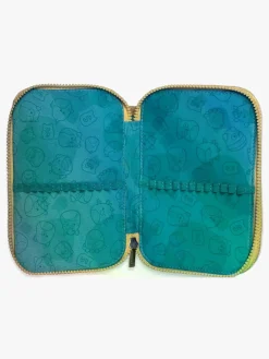 Kreativt Legetøj-Squishmallows Penalhus, Maui Gul/Rød/Grøn/Hvid