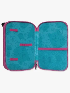 Kreativt Legetøj-Squishmallows Penalhus, Tracey Sort/Hvid/Lyserød