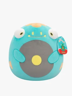 Dukker & Bamser-Squishmallows Pokémon Bamse 25 cm Wave 6A Flerfarvet