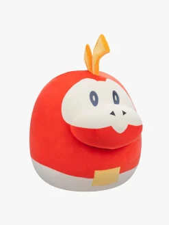 Dukker & Bamser-Squishmallows Pokémon Bamse 50 cm Wave 6B Flerfarvet