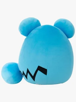 Dukker & Bamser-Squishmallows Pokémon Bamse Marill 25 cm
