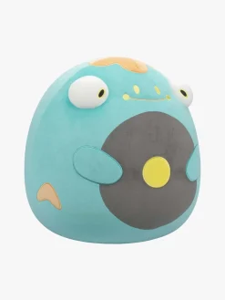 Dukker & Bamser-Squishmallows Pokémon Bamse 50 cm Wave 6A Flerfarvet