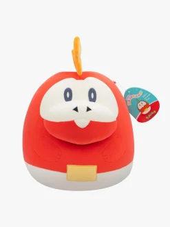 Dukker & Bamser-Squishmallows Pokémon Bamse 25 cm Wave 6B Flerfarvet