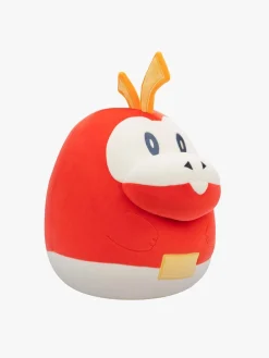 Dukker & Bamser-Squishmallows Pokémon Bamse 25 cm Wave 6B Flerfarvet