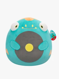 Dukker & Bamser-Squishmallows Pokémon Bamse 35 cm Wave 6A Flerfarvet