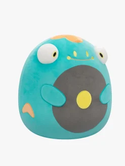 Dukker & Bamser-Squishmallows Pokémon Bamse 35 cm Wave 6A Flerfarvet