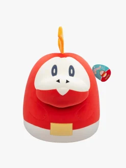 Dukker & Bamser-Squishmallows Pokémon Bamse 35 cm Wave 6B Flerfarvet