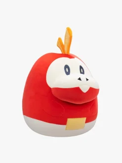 Dukker & Bamser-Squishmallows Pokémon Bamse 35 cm Wave 6B Flerfarvet