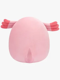 Dukker & Bamser-Squishmallows Pokémon Chansey Bamse 50 cm Lyserød