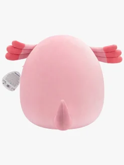 Dukker & Bamser-Squishmallows Pokémon Chansey Bamse 35 cm Flerfarvet