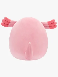 Dukker & Bamser-Squishmallows Pokémon Chansey Bamse 25 cm Flerfarvet