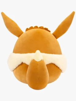 Dukker & Bamser-Squishmallows Pokémon Eevee Bamse 25 cm Flerfarvet