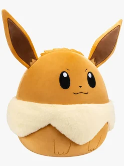 Dukker & Bamser-Squishmallows Pokémon Eevee Bamse 50 cm Flerfarvet